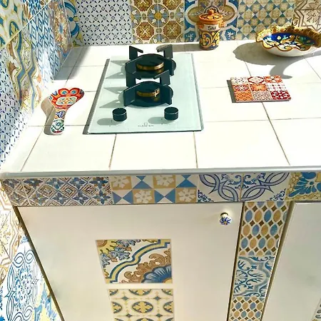 Appartement Casa Sole San Vito Lo Capo