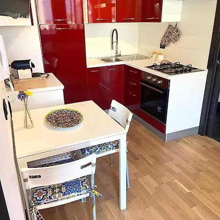 Appartement Casa Sole San Vito Lo Capo